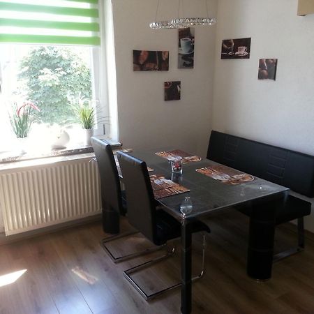 Ferienwohnung "Am Vaterlandsgrubenweg" Oelsnitz  Exterior foto